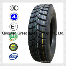 China Truck Tire ECE DOT E-MARK Approved (13R22.5)